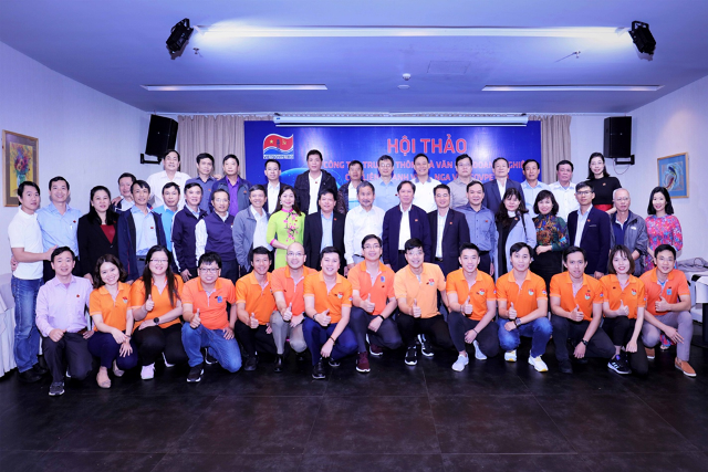 Kiến tạo Văn Hóa Doanh Nghiệp - Vietsovpetro